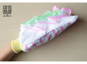 家多寶浴花搓澡巾 義烏國際商貿城中的日用百貨明星產品