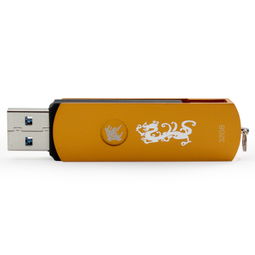 KData KF36 32GB USB3.0 旋轉(zhuǎn)金色U盤 設(shè)計(jì)、性能與實(shí)用體驗(yàn)詳解